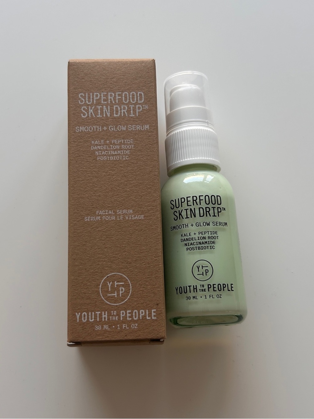 Youth to the People Superfood Skin Drip Serum
